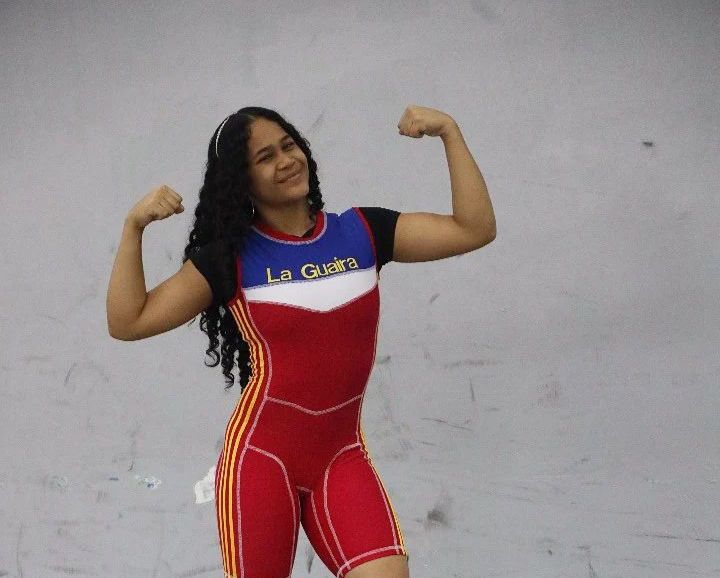 Claudia Rengifo-Venezuela