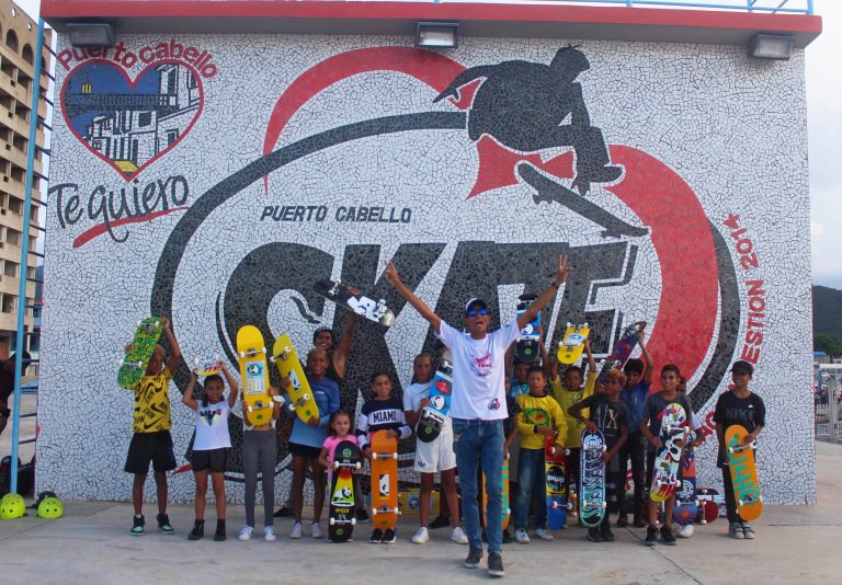 Skate Park Puerto Cabello