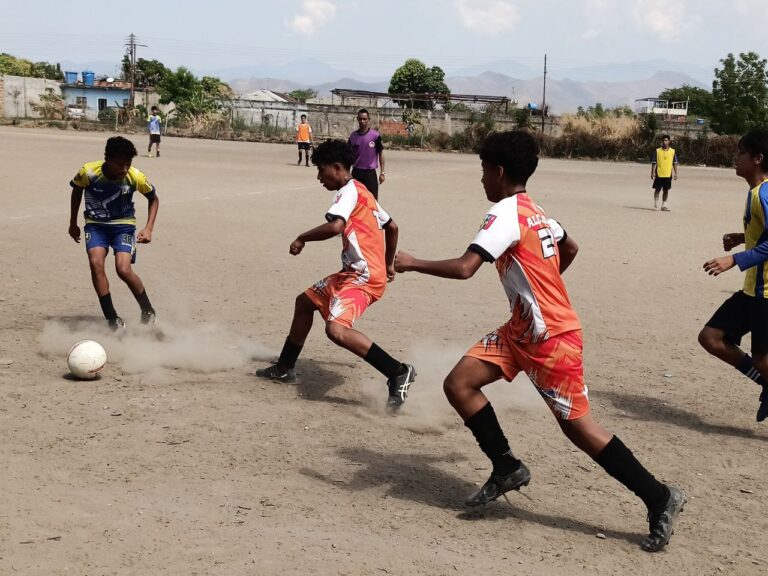 Academia Piedras Negras FC vs EF San Diego