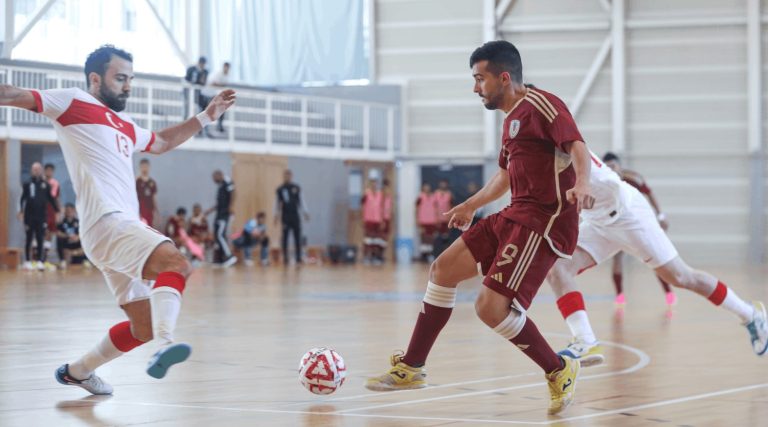 Venezuela vs Turquía