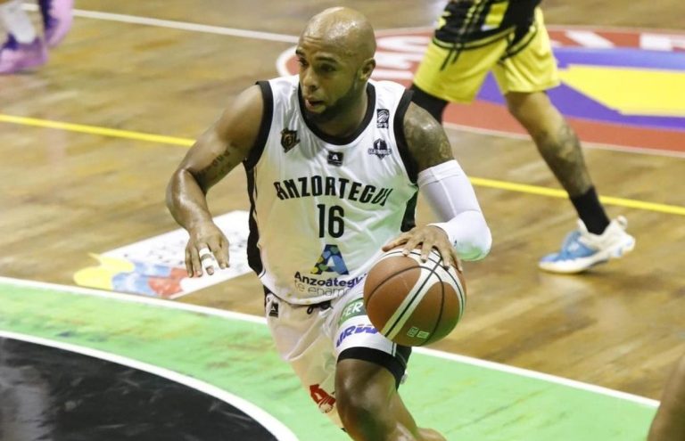 Gregory Vargas-Gladiadores de Anzoátegui