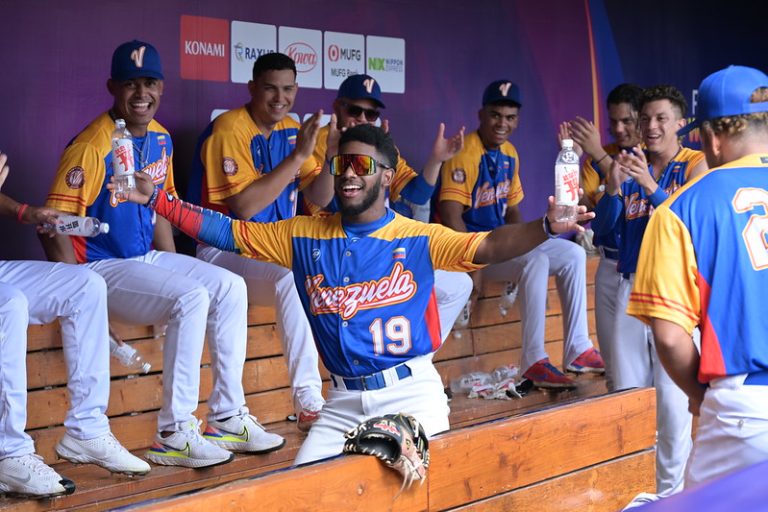 Venezuela-Mundial Sub 23