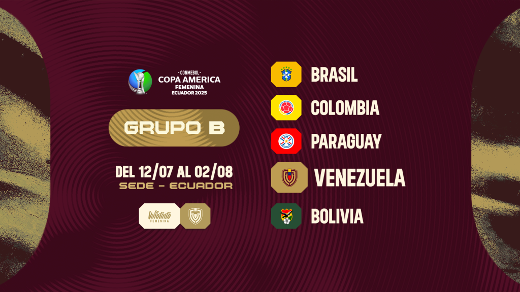 Venezuela-Rivales Copa América