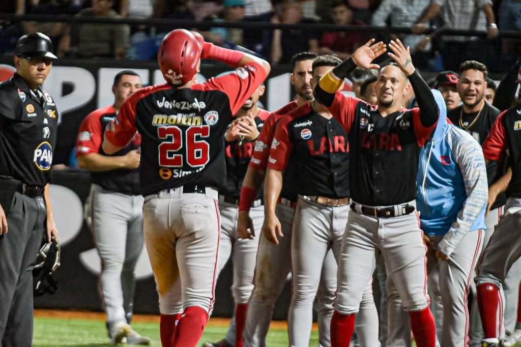 Cardenales de Lara ganó en Margarita