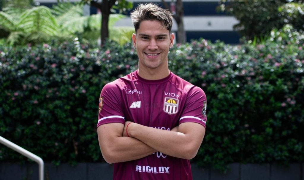 Flabián Londoño-Carabobo FC