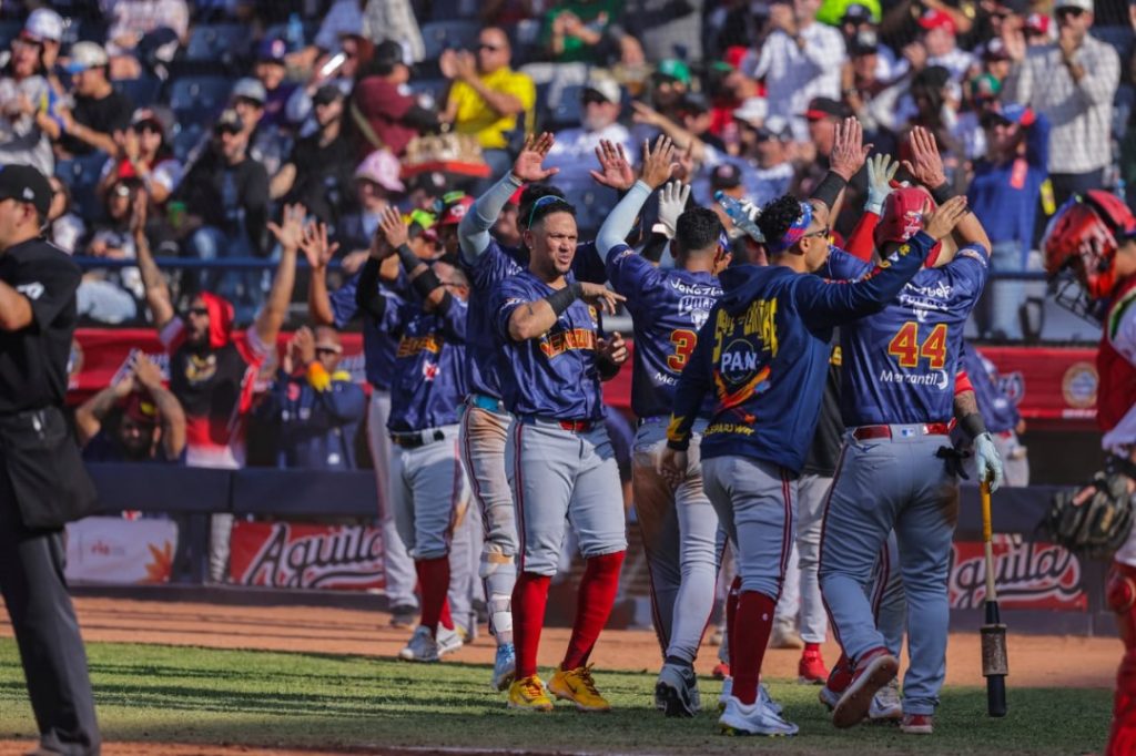 Cardenales de Lara (Venezuela) ganó por primera vez en la Serie del Caribe