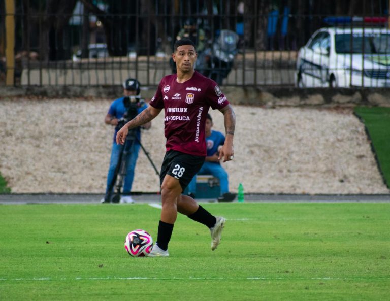 Pablo Bonilla-Carabobo FC