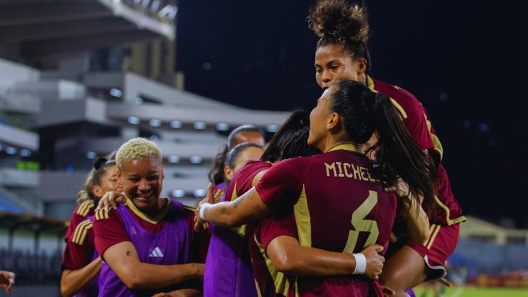 Venezuela-Selección femenina