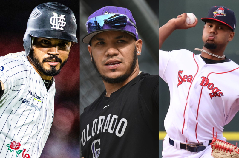 Navegantes del Magallanes-Nuevos Jugadores