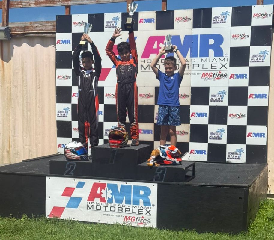 Cooper Lorenzo López-Kárting