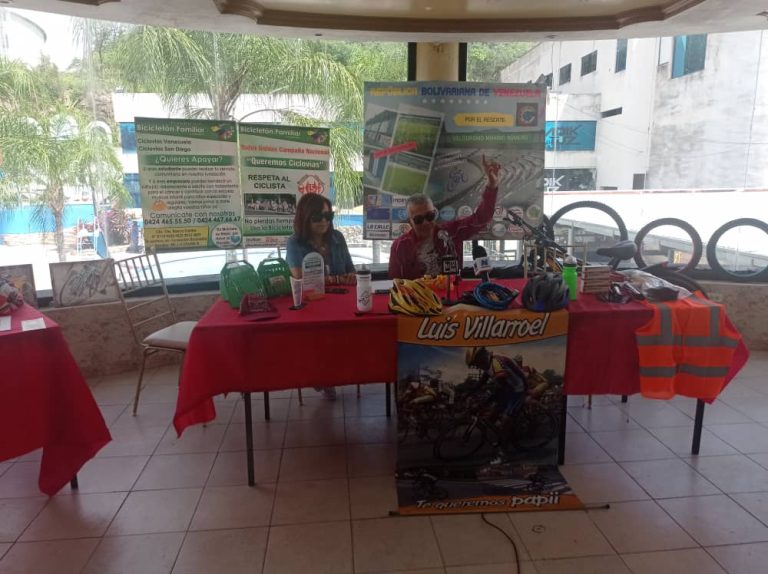 Gran Bicletada Familiar