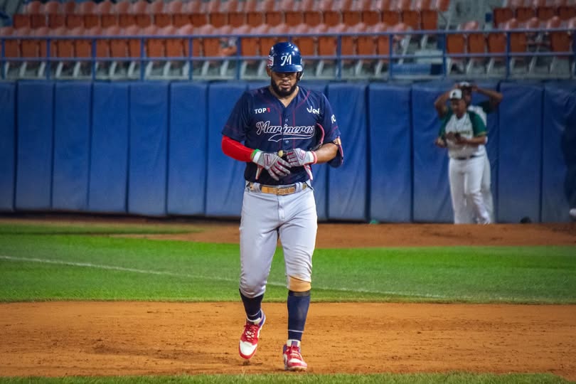 Marineros de Carabobo-Samanes de Aragua