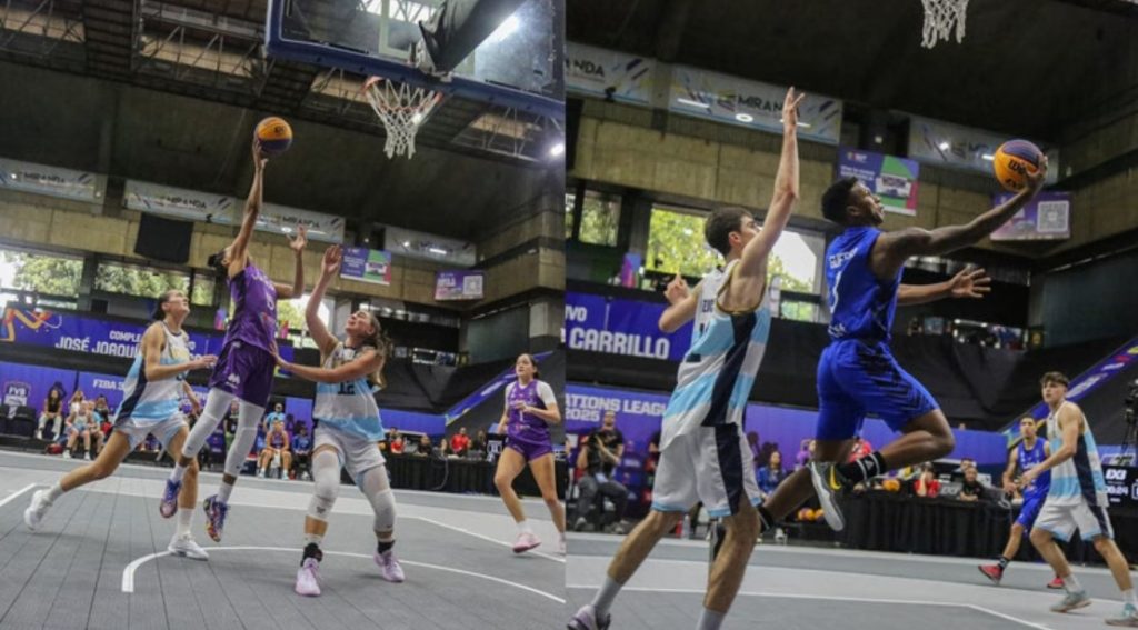 Venezuea-Torneo 3x3