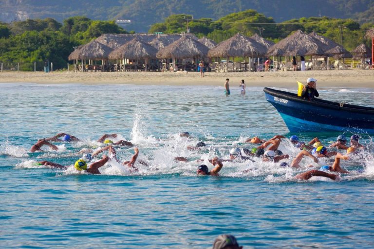 El evento de agusas abiertas