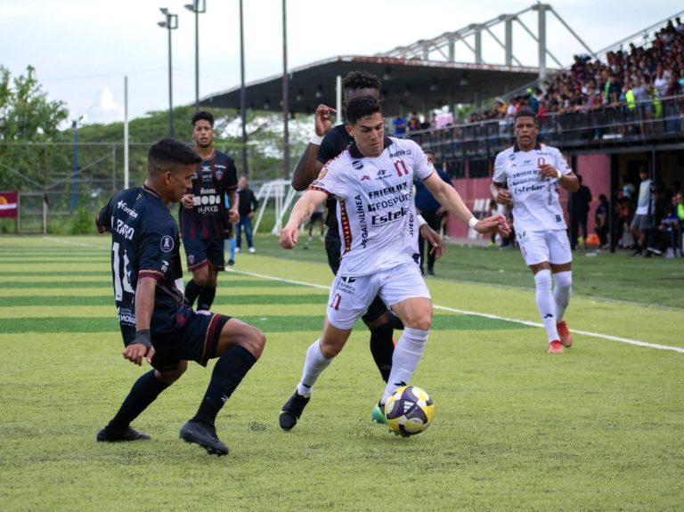 Carabobo FC visitó al Monagas SC