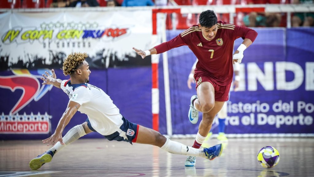 Venezuela-Futsal