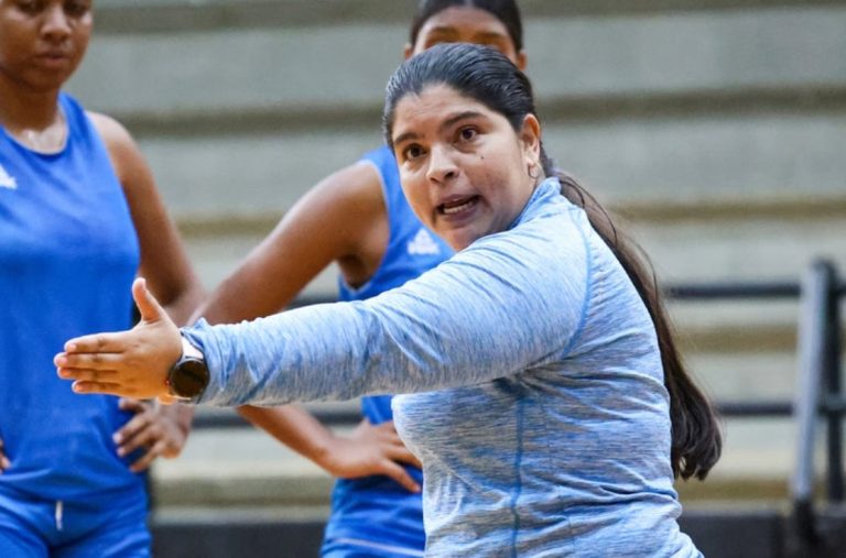 Luz Vargas-Selección de Venezuela