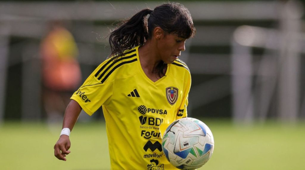 Venezuela-Sub 15