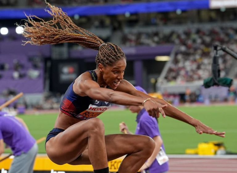 Yulimar Rojas-Salto largo