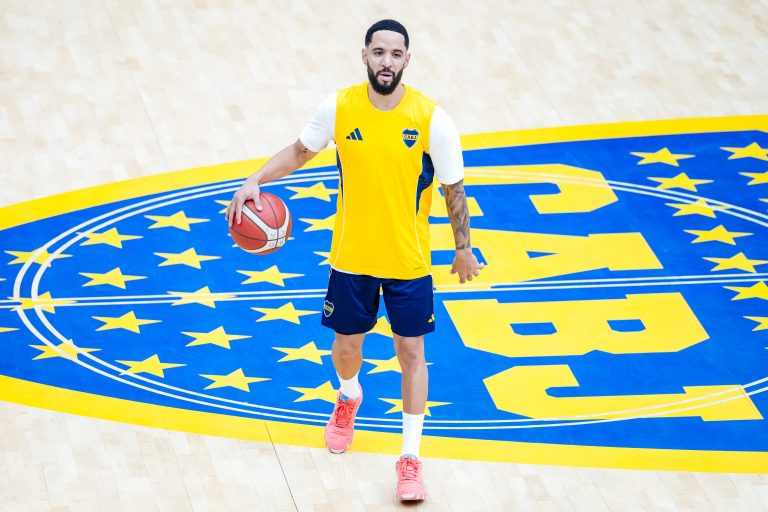 Heissler Guillent-Boca Juniors