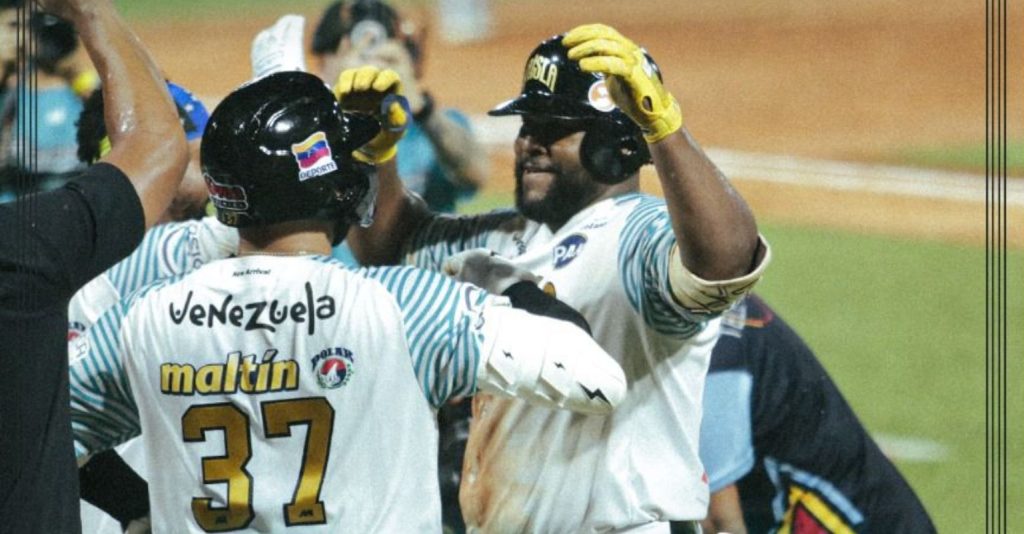 Bravos de Margarita-Triunfo