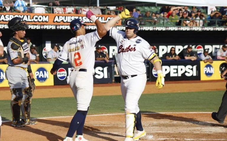 Balbino Fuenmayor-Caribes de Anzoátegui