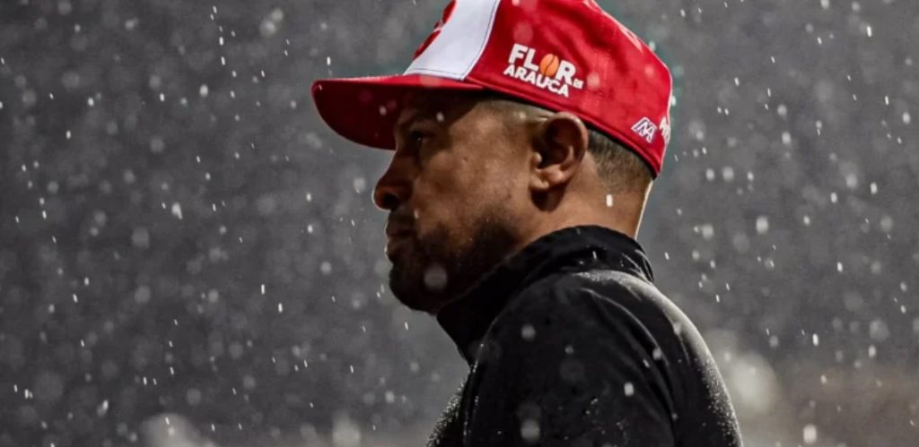 César Izturis-Mánager de Cardenales de Lara