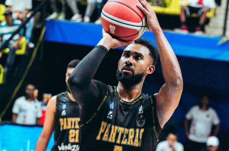 Enderson Alcalá-Panteras de Miranda