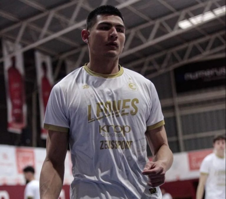 Ángel Moises Galaviz-Leones de Quilpué