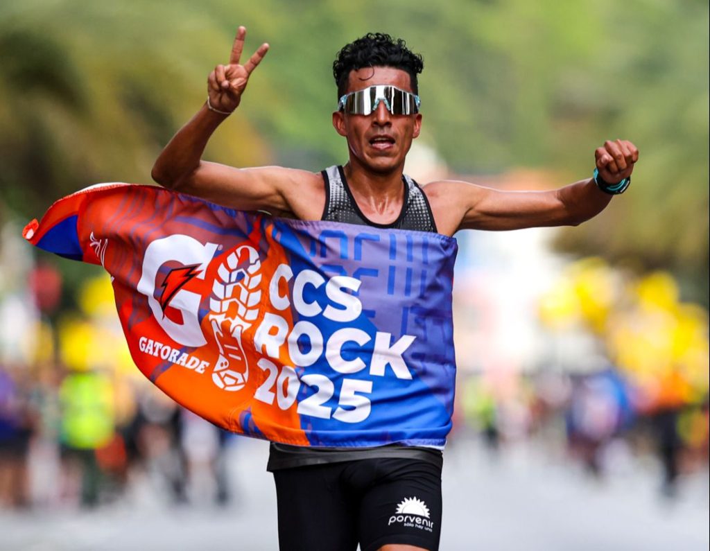 José González-Atletismo-Gatorade Ccs Rock