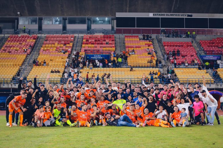 Deportivo La Guaira-Zamora FC