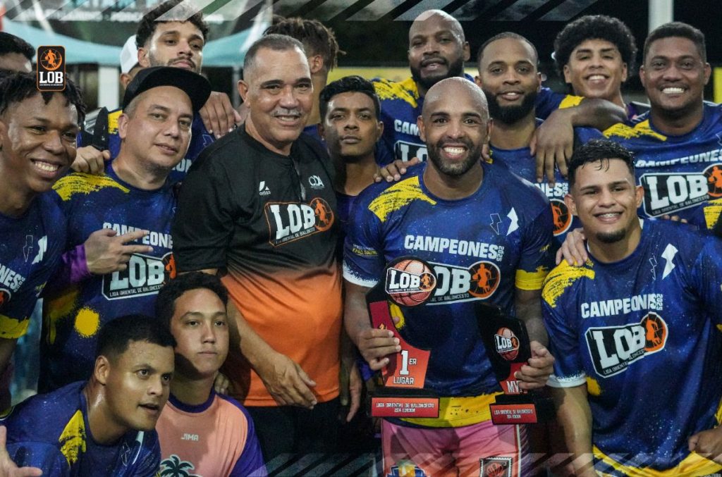 LOB-Costeros Campeón