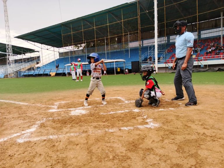 Campeonato Nacional U8-Juegos