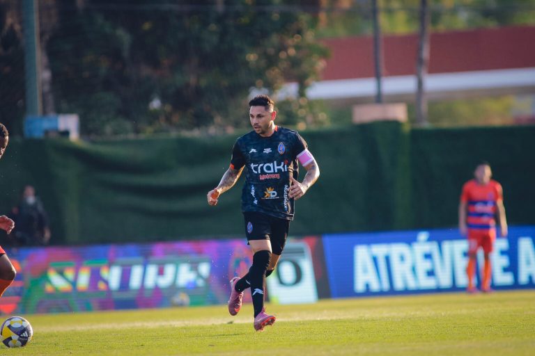 Deportivo La Guaira perdió