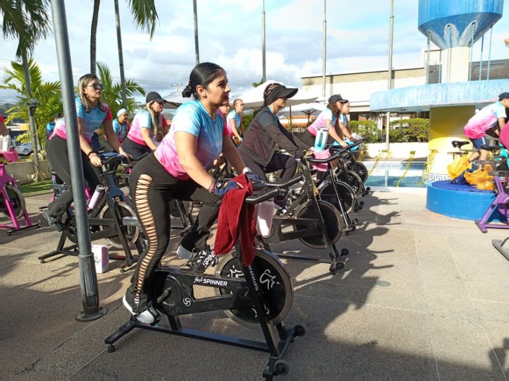 Ride Desafiante-Los Guayos