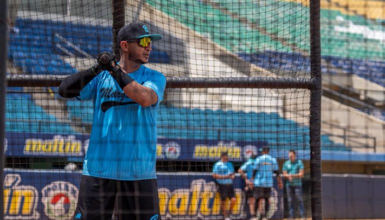 Henry Rodríguez-Bravos de Margarita