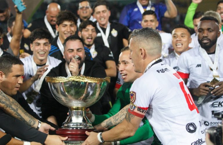 UCV-Campeón Copa Venezuela