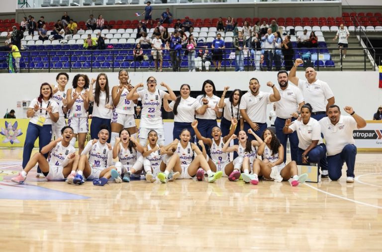 Venezuela pasó a la final