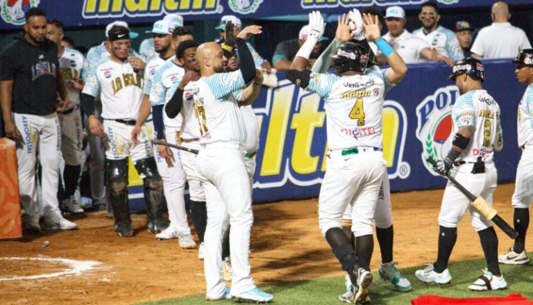 Bravos de Margarita-Tigres de Aragua