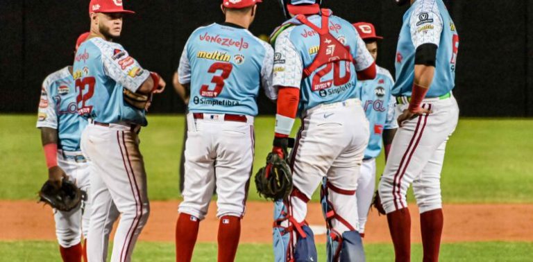 Cardenales de Lara derrota