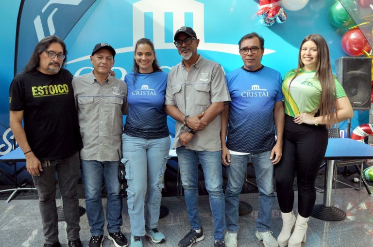 Organizadores-Cristal Xperience Navideño