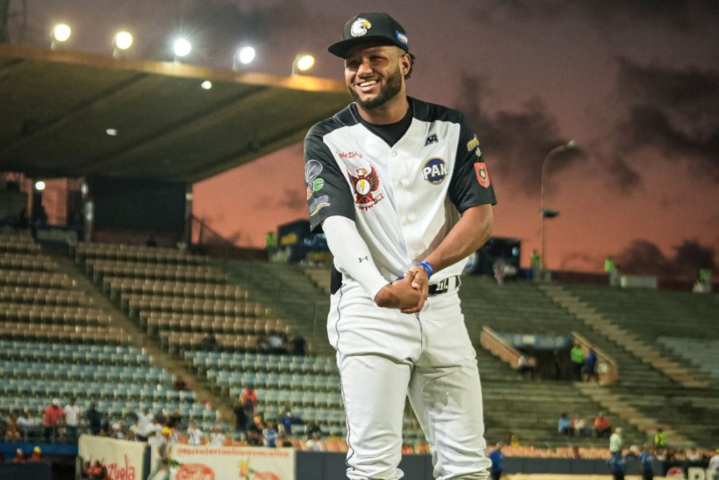 Jackson Chourio jugará con Águilas del Zulia