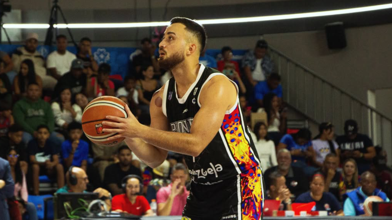 José Bracho-Spartans Distrito Capital