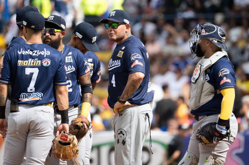 Navegantes del Magallanes-Caribes de Anzoátegui