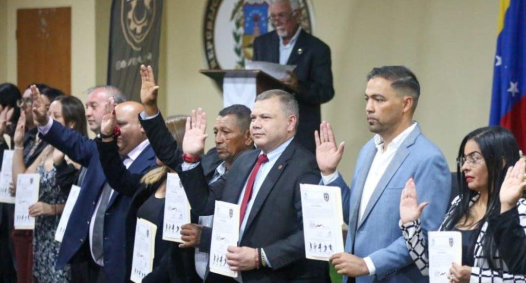 Pedro Barros-Presidente de AFEB