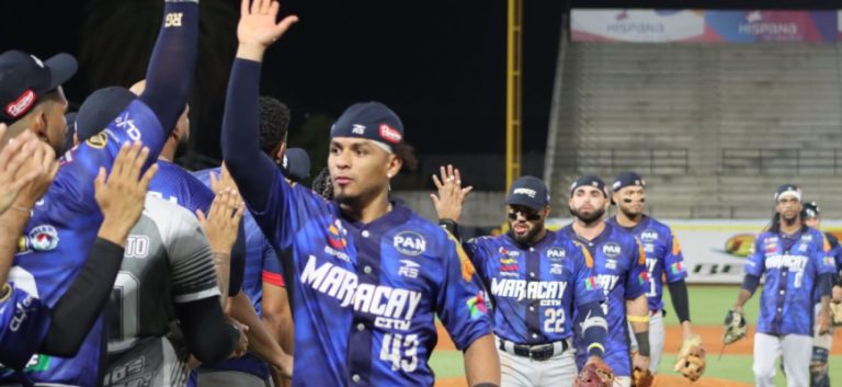 Tigres celebró en Margarita