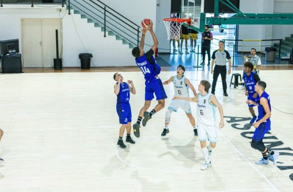 Venezuela cayó ante Argentina