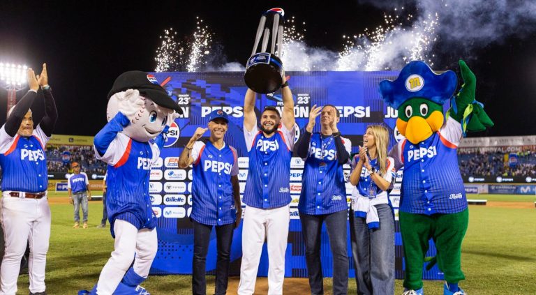 Wilyer Abreu-Ganador del Festival del Jonrón Pepsi