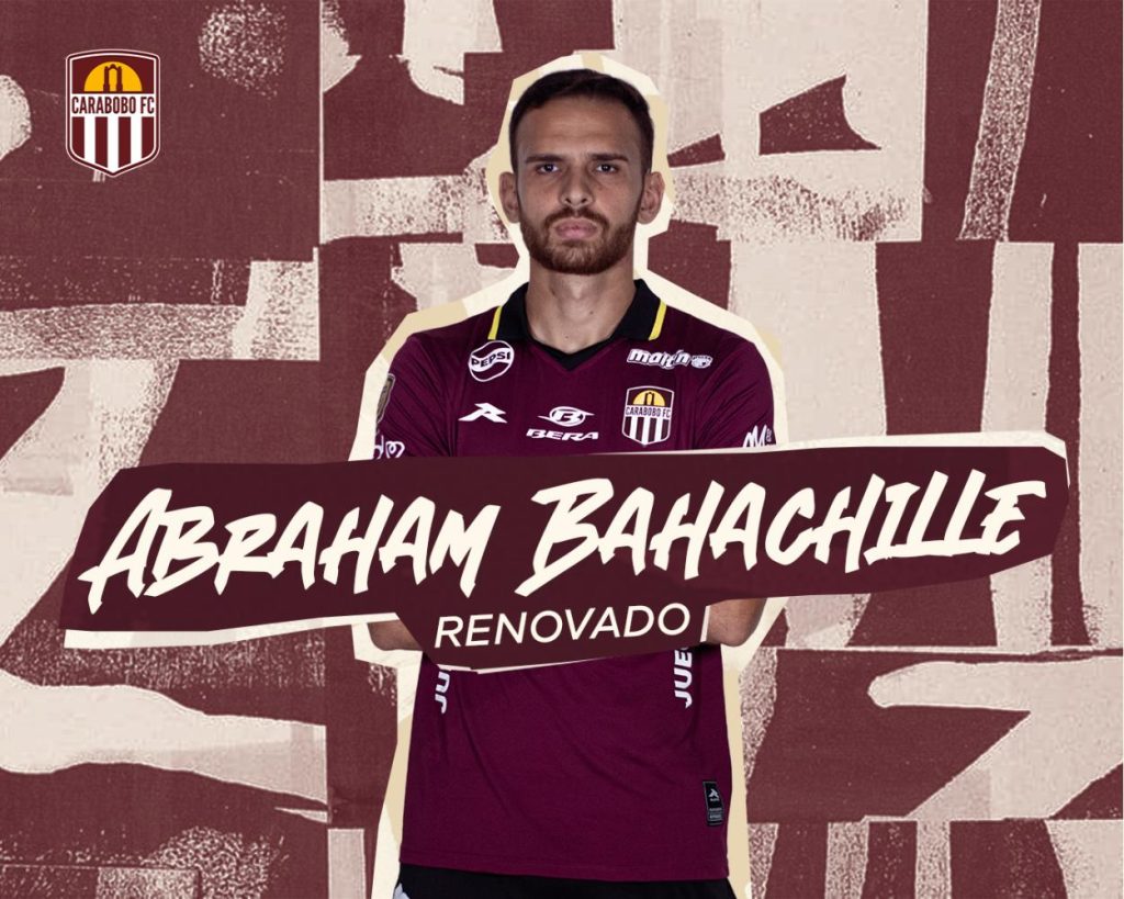 Abraham Bahachille-Carabobo FC