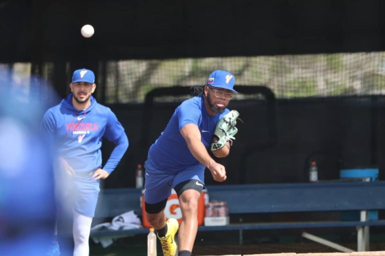 Venezuela-Clásico Mundial de Béisbol